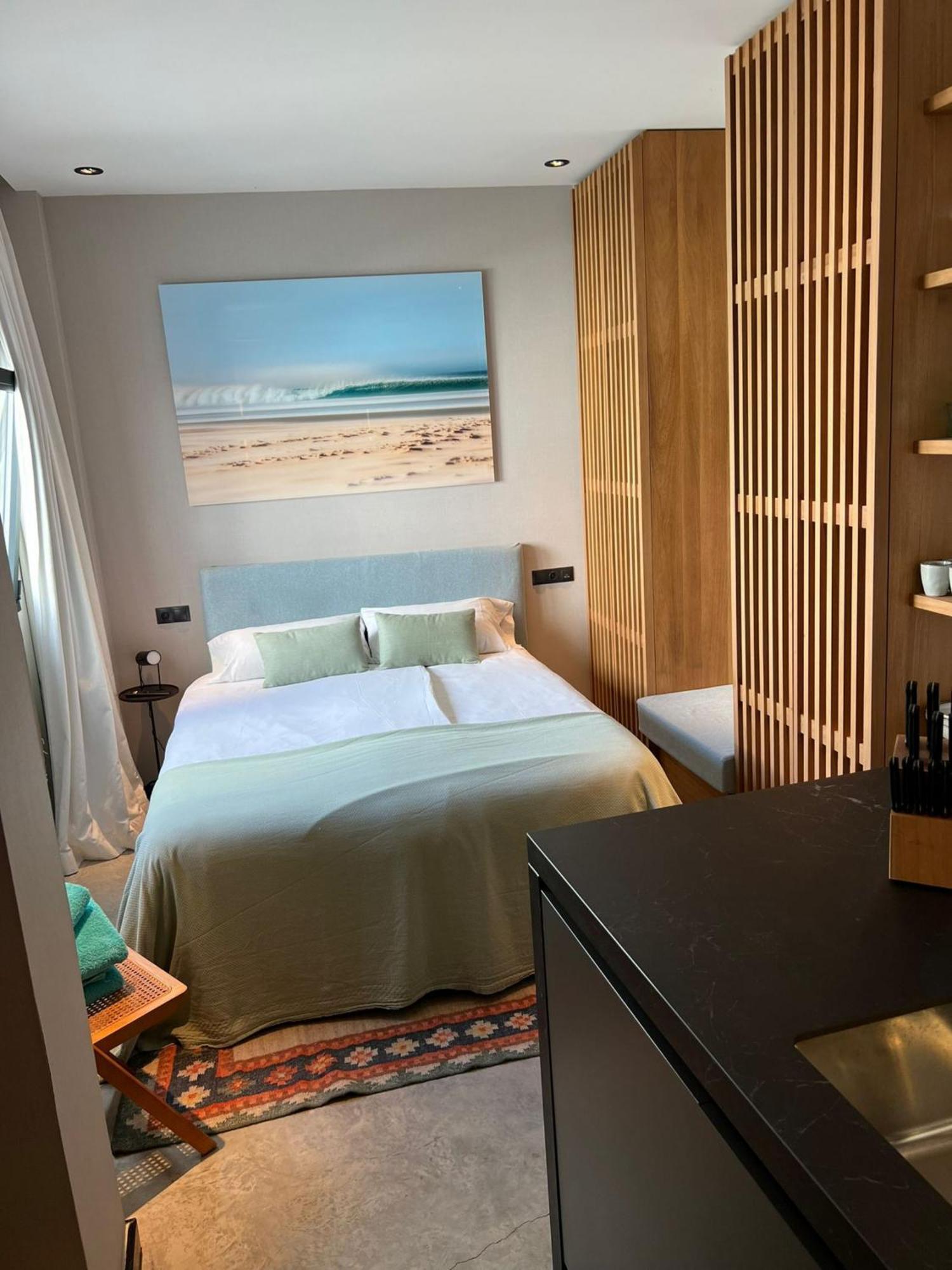 Apartment 203 Estudio Tranquilo