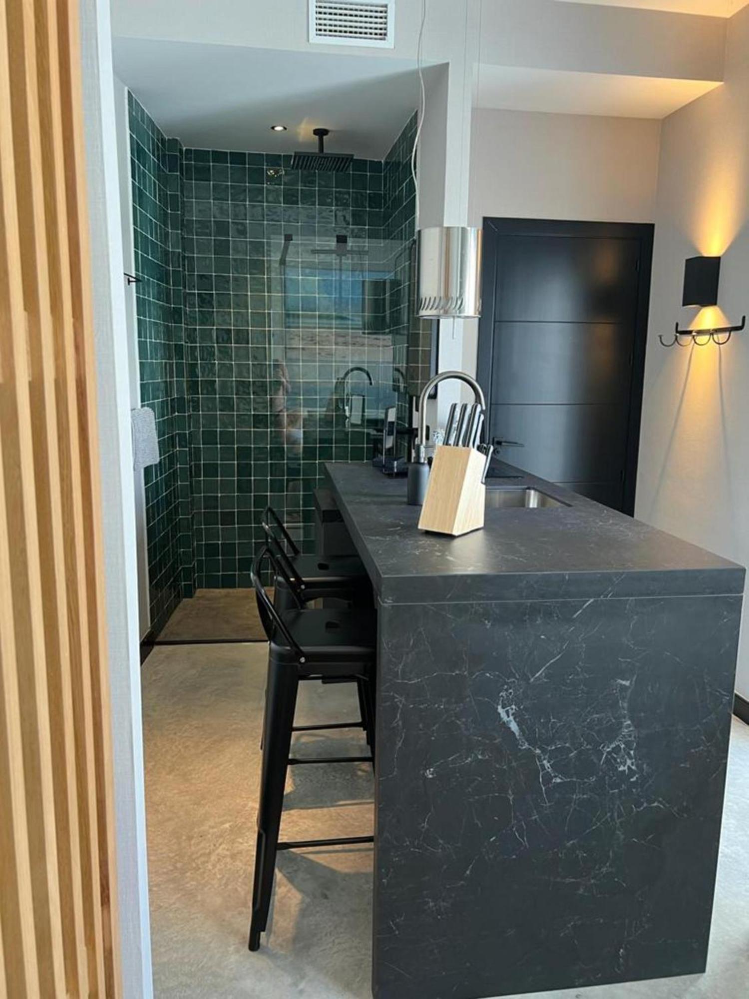 203 Estudio Tranquilo Apartment *